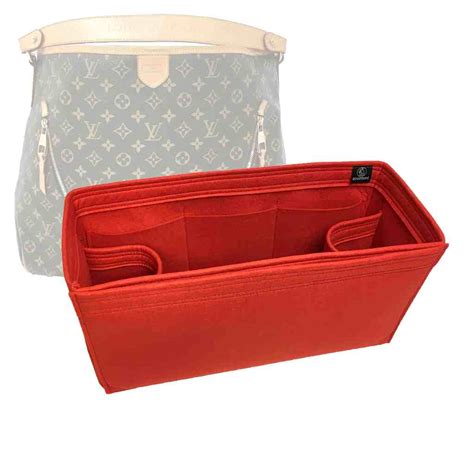 louis vuitton delightful bag organizer